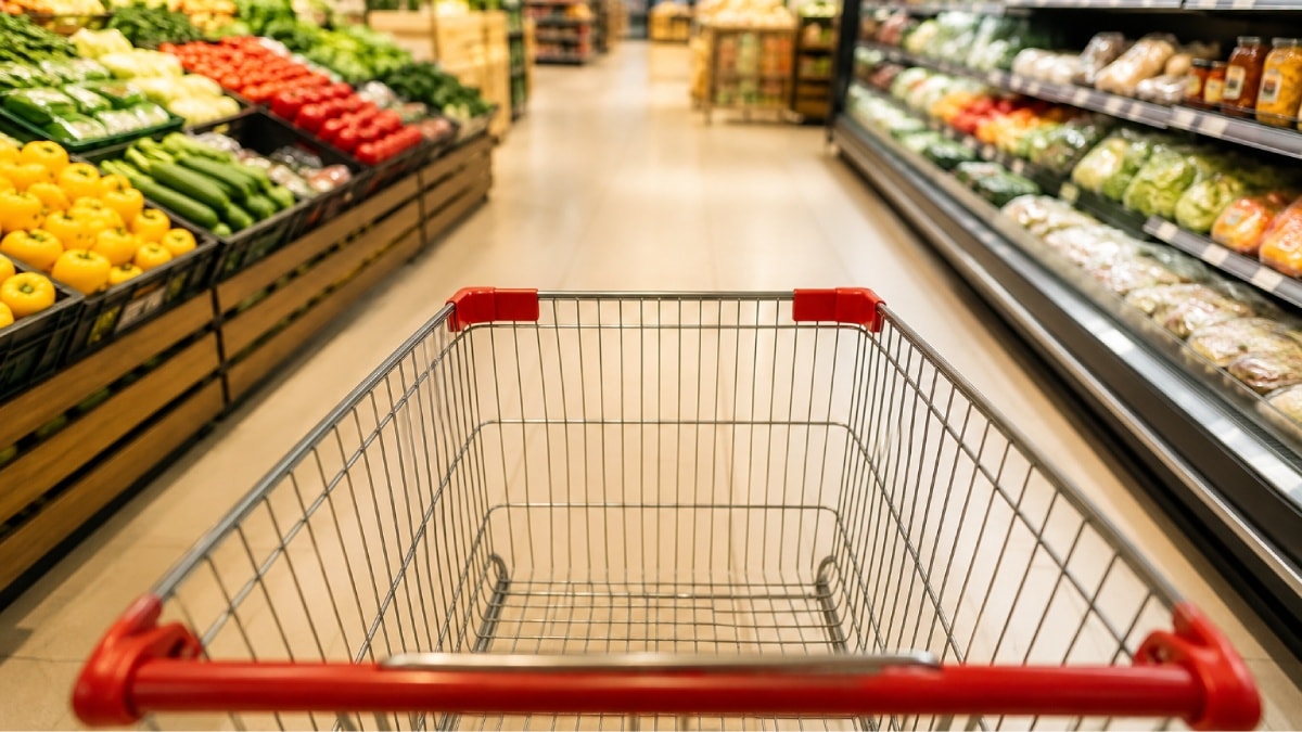 Market arabasını ilk sürdüğünüz reyon meğer tüm sepeti belirliyormuş