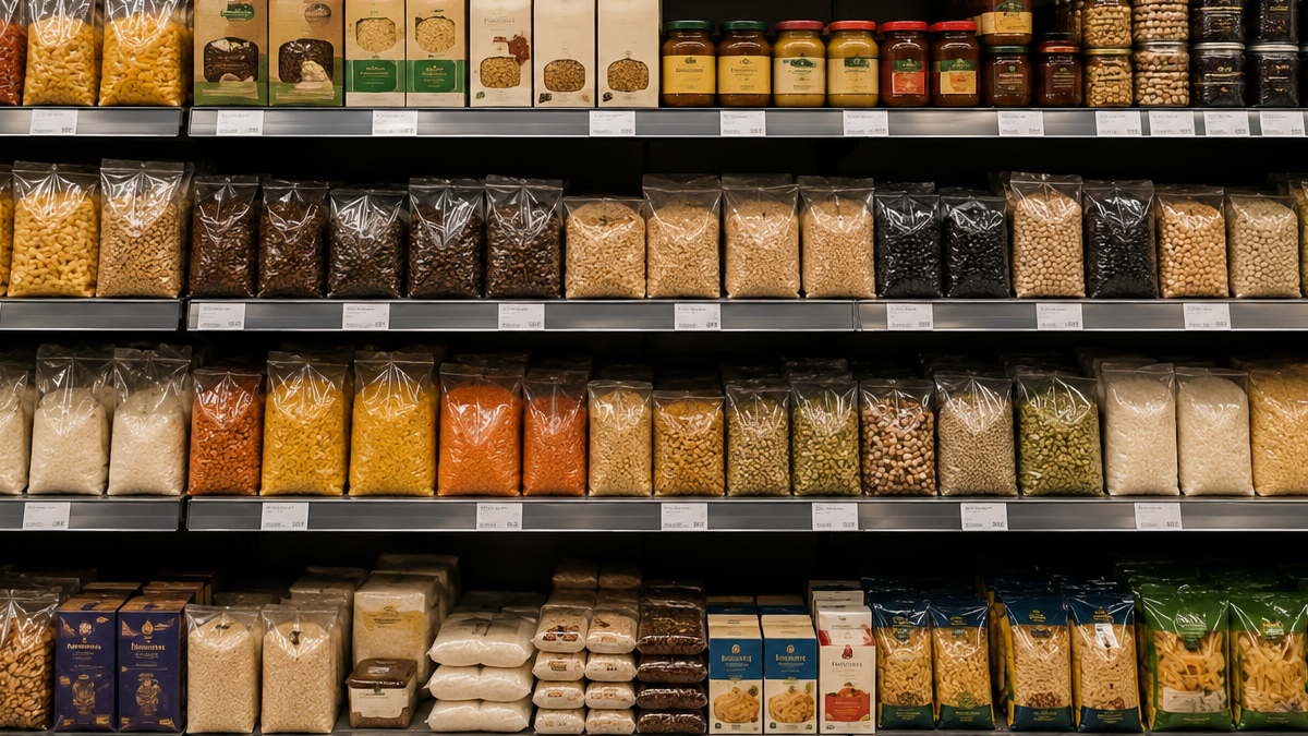 Ünlü marketin ürünleri acil olarak raflardan toplatılıyor: Tüketmeyin uyarısı yapıldı