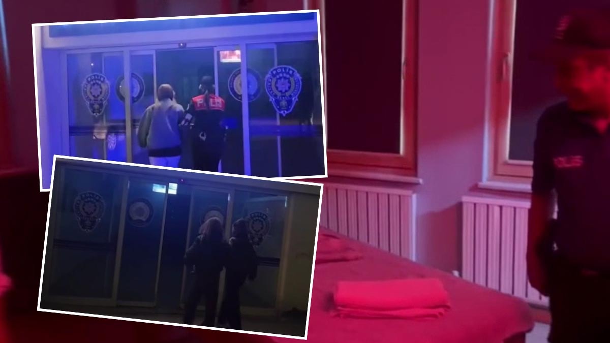 Ankara'daki bazı SPA ve masaj salonları mühürlendi: 10 kişi gözaltına alındı