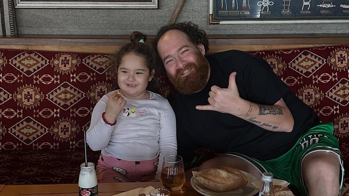 Eren Kaşıkçı'nın ölmeden önce kızıyla paylaşımları yürek sızlattı