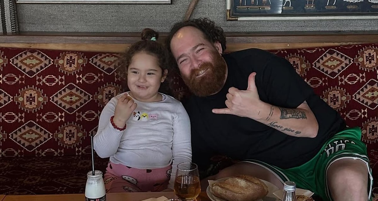 Eren Kaşıkçı'nın ölmeden önce kızıyla paylaşımları yürek sızlattı
