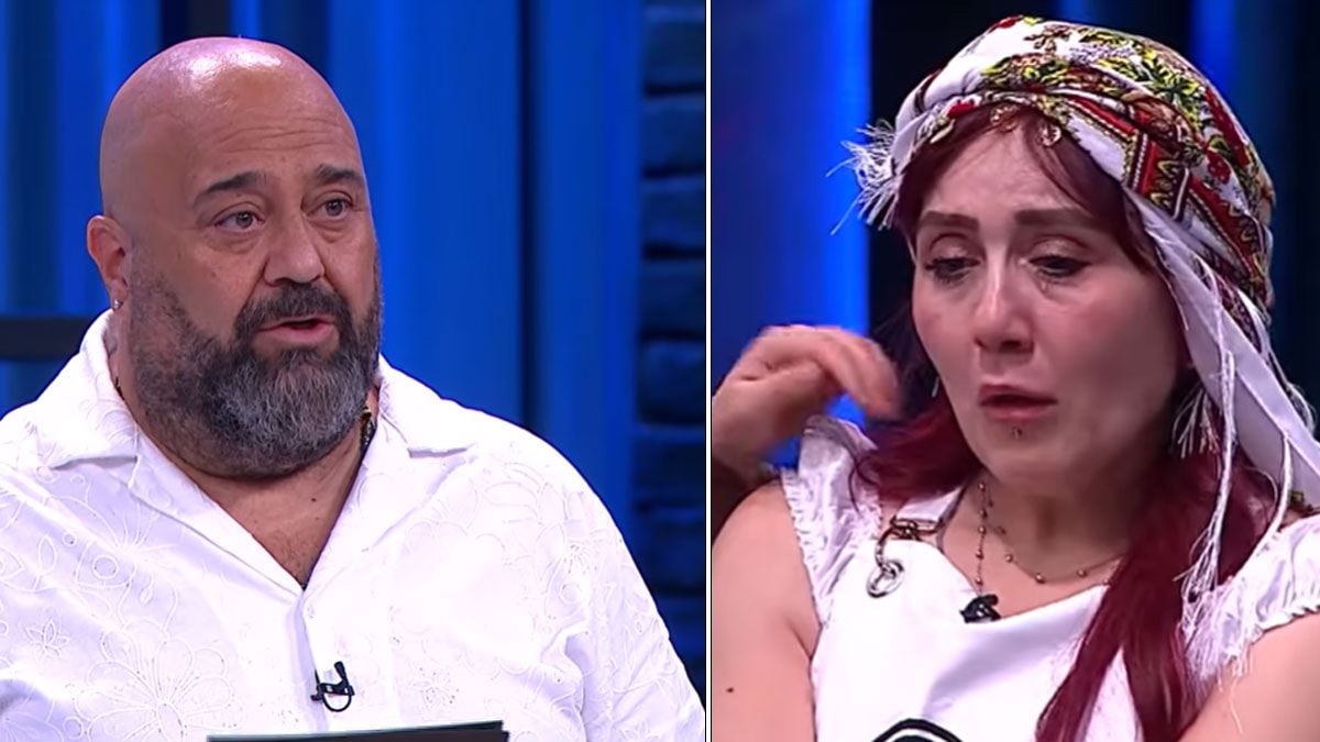 Stüdyo bir anda karıştı: Somer Şef sert konuştu, Esra yarışmayı terk etti
