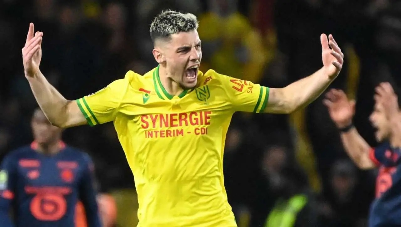 Galatasaray'ın Yeni İmza Arayışı: Nantes'ın Yıldızı Abline'e Şans!
