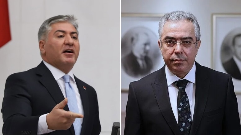 Uçum'un 'tespit'i karşılıksız kalmadı! Murat Emir ateş püskürdü