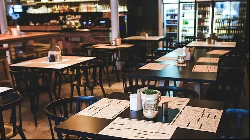Restorana gidenler artık masaya oturduklarında bu değişiklikle karşılaşacak