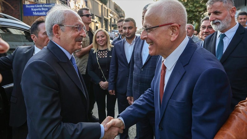 Merdan Yanardağ'dan Kılıçdaroğlu'na ret
