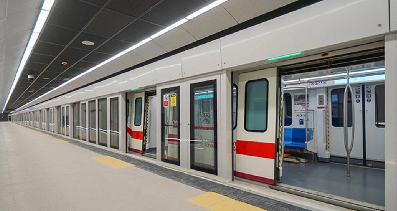 Milyonlarca İstanbullunun beklediği metro sonunda açılıyor: Tarih verildi