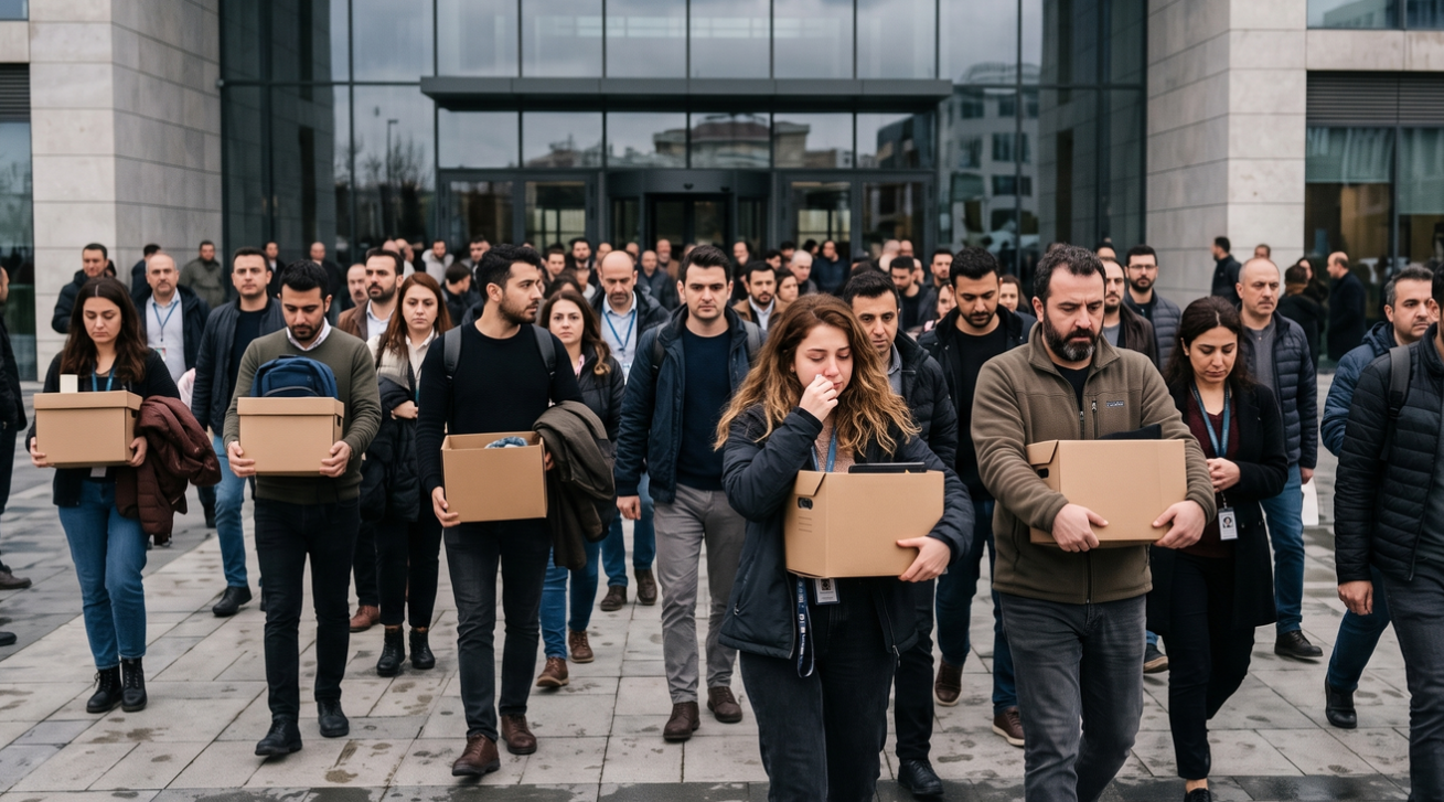 Yapay zekaya milyar dolarlık yatırım yapan şirket binlerce çalışanı işten çıkarıyor