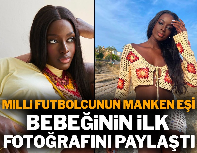 Milli futbolcu Bertuğ Yıldırım oğlunu ilk kez gösterdi: Paylaşımı gündem oldu