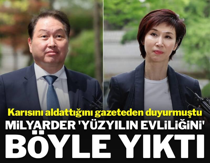 Karısını aldattığını gazeteden duyurmuştu: Milyarderin rüya gibi evliliği böyle yıkıldı