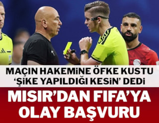 Mısır'dan FIFA'ya olay başvuru! Kararlar soruşturulsun