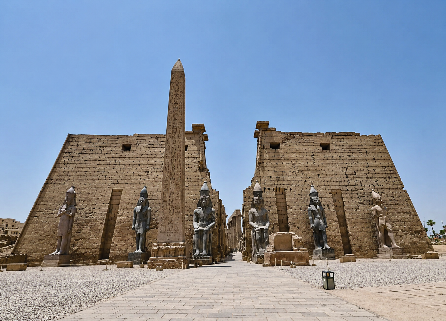 Kumları temizleyince yerin içinden 'Altın şehir' çıktı