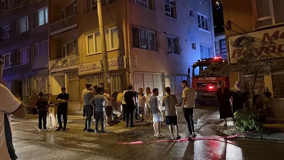 Bursa'da evinde çıkan yangında hayatını kaybetti