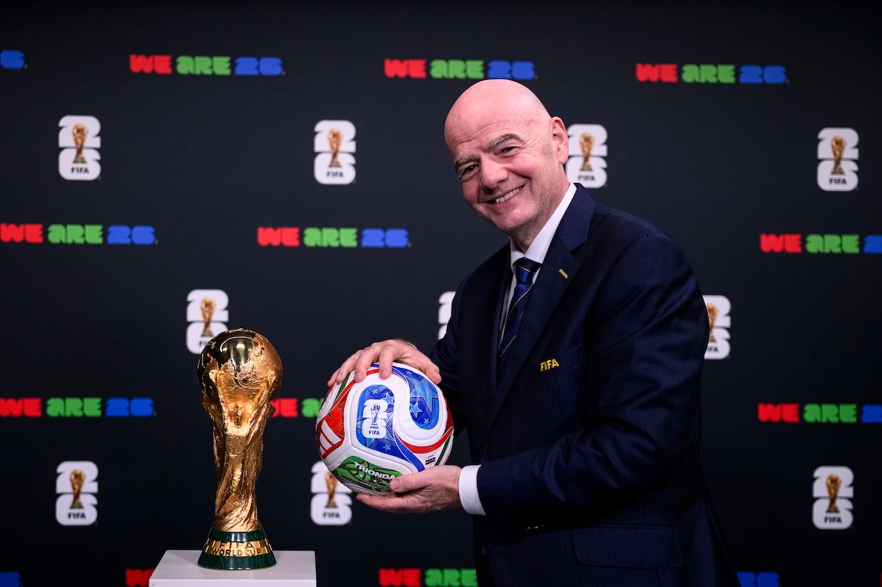Infantino’dan yeni Dünya Kupası planı! 2030’da 64 takımla oynanacak