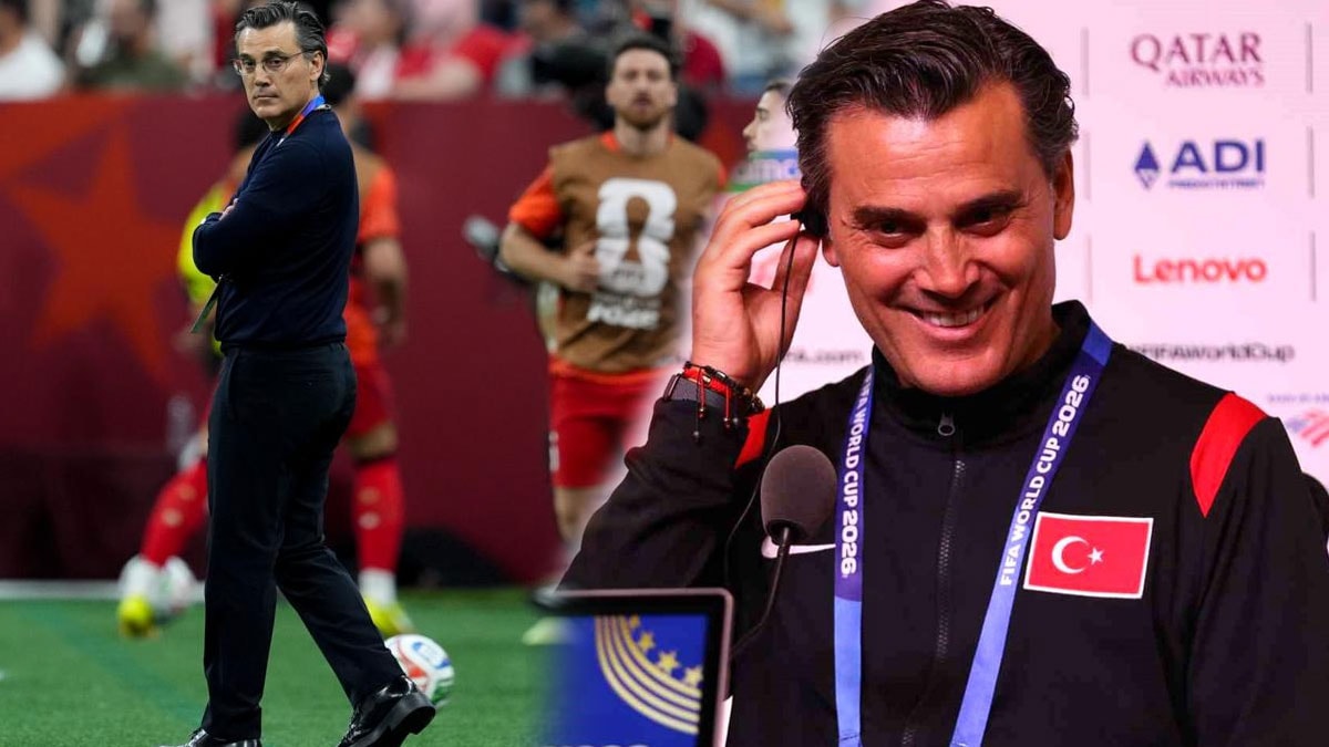 Başarısız olan gidiyor: Montella 'Bin zafere bedel' masalını anlatıyor