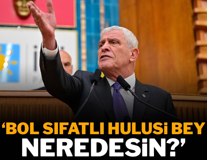 Hulusi Bey neredesin?