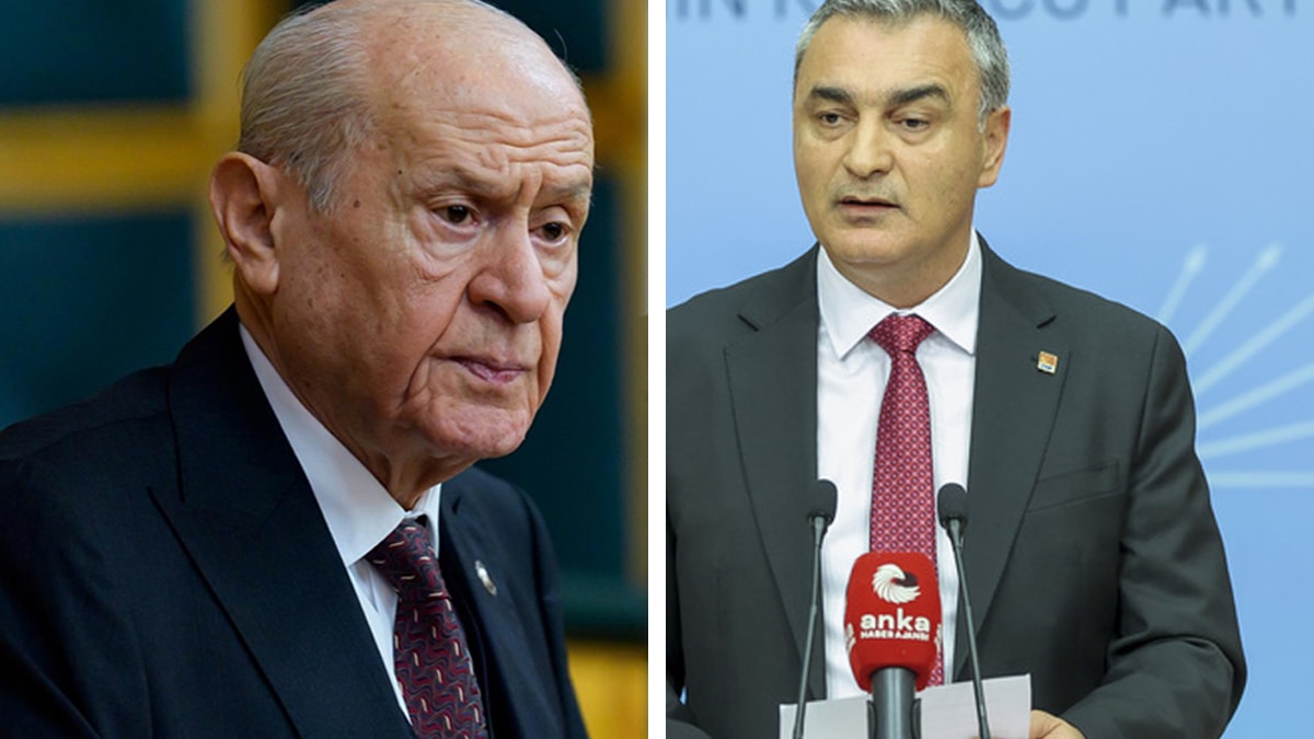 Kılıçdarıoğlu'nun Sözcüsü Müslim Sarı Bahçeli'ye çok kızgın