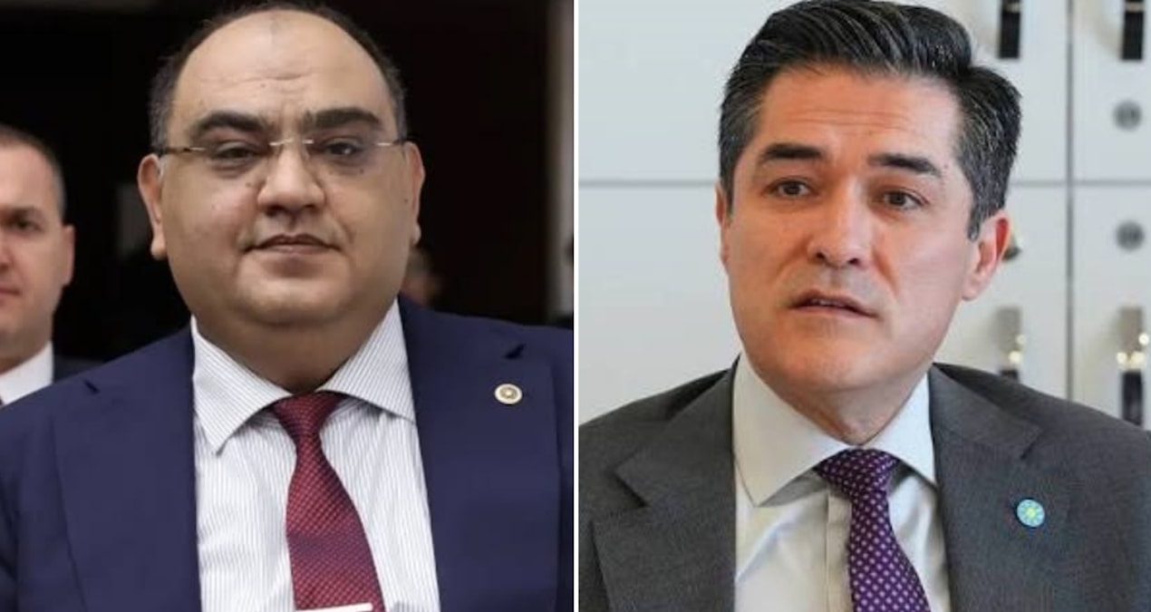 AKP'ye geçeceği iddia edilen vekil sessizliğini iddialara yanıt vermeden bozdu