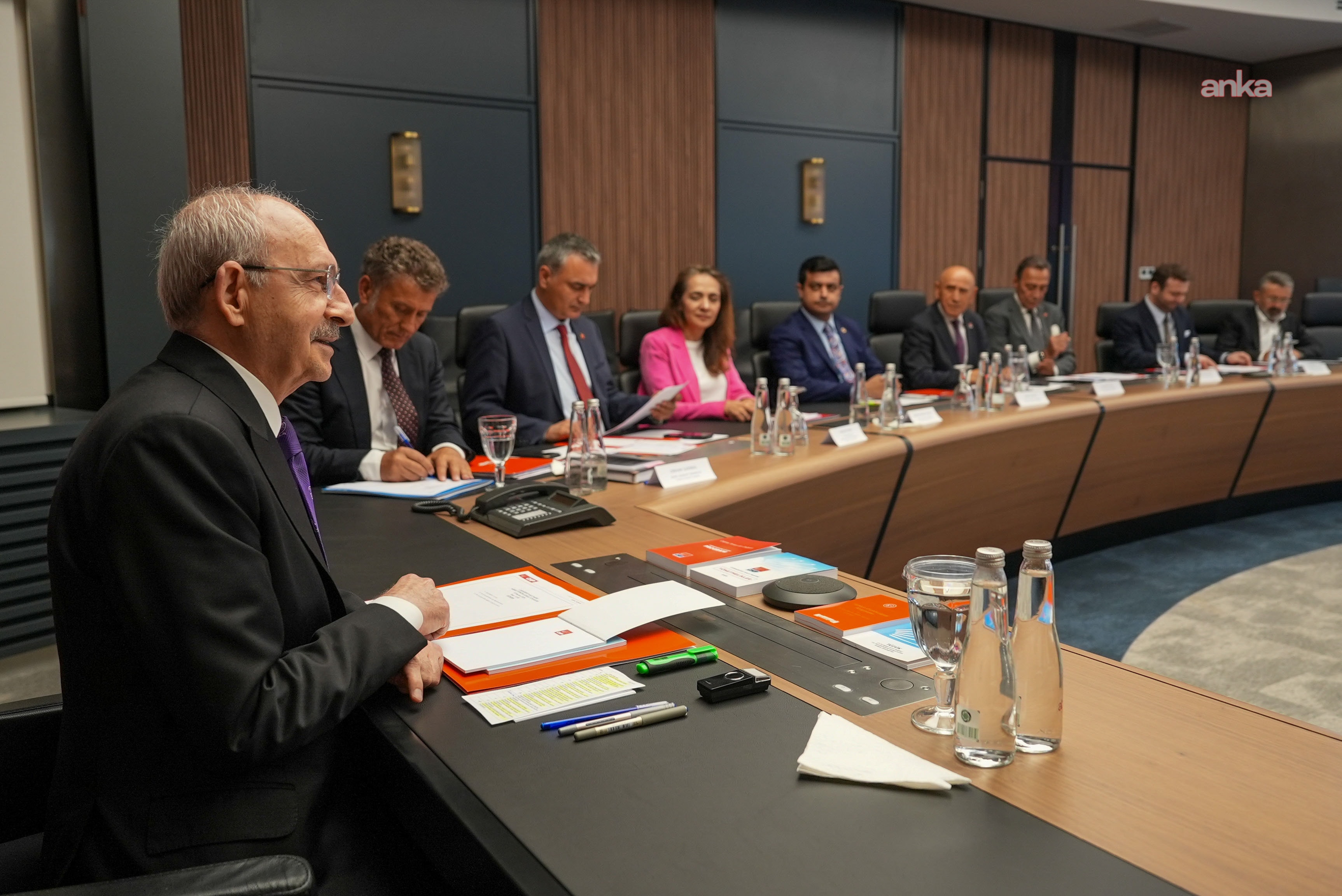 Kılıçdaroğlu MYK'yı topladı: CHP'den ihraçlar bekleniyor