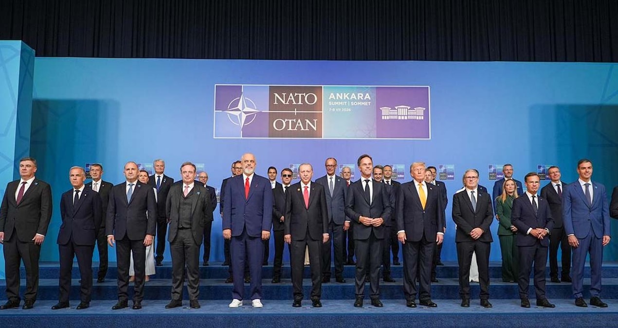 Bir Avrupa ülkesi NATO Bildirgesi’ne karşı çıktı: Biz katkı sağlamayacağız