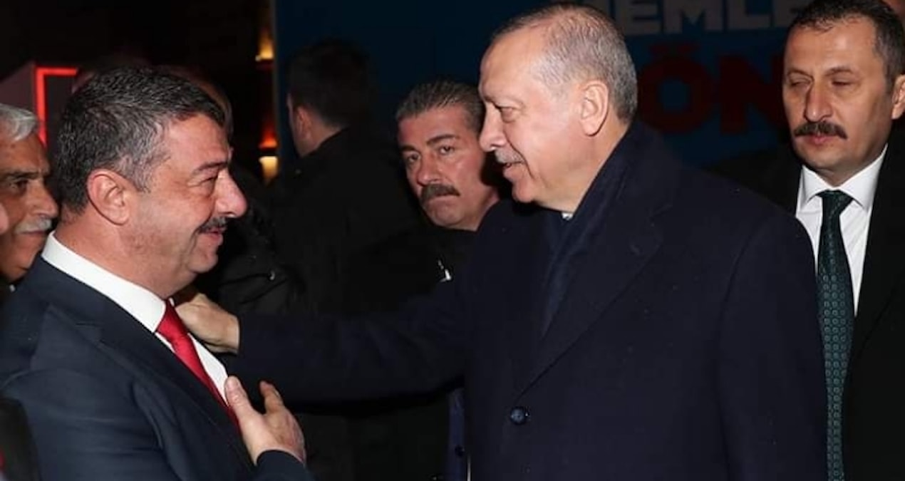 Şirvan’da Acı Kayb: Başkan Necat Cellek Hayatını Kaybetti