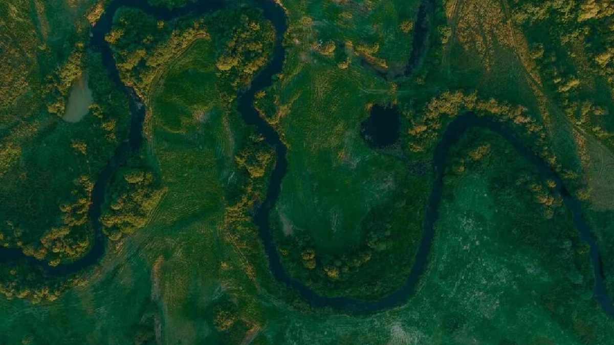 Ne kıyısı var ne de yatağı ama dünyanın en büyük nehri