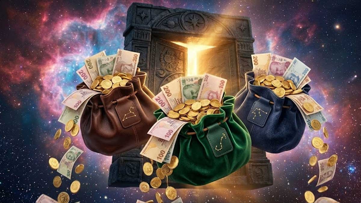 Neptün retrosu başladı, cebi parayla dolacak 3 burç belli oldu