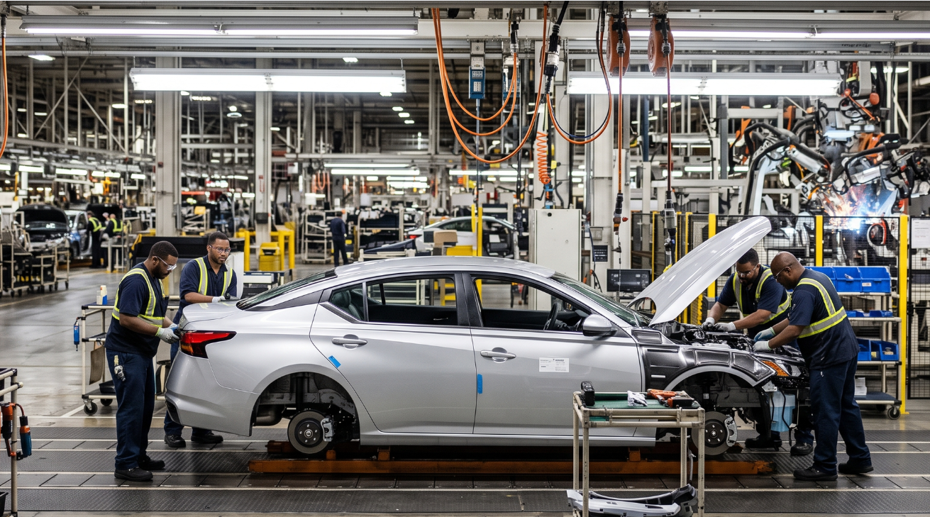 Nissan 34 yıllık modelinin üretimini durduracak