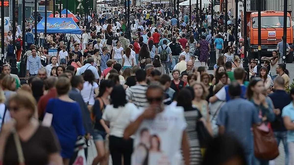 Dünya nüfusunu yarıya düşürecek yeni plan ortaya çıktı