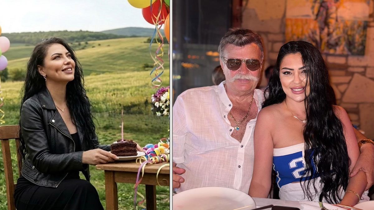 Nuri Alço, 33 yaş küçük eşine kural koydu: Kırmızı çizgisi ortaya çıktı
