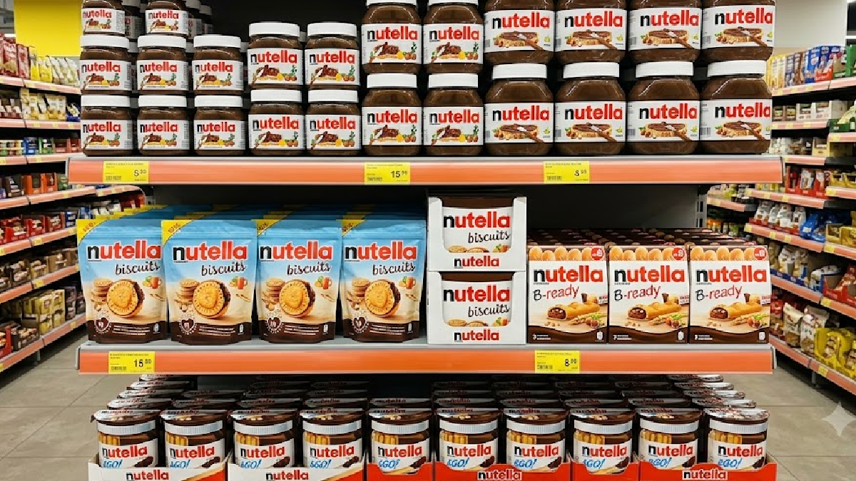 Nutella'nın o ürünleri raflardan kaldırılıyor: 'Tüketmeyin' çağrısı yapıldı