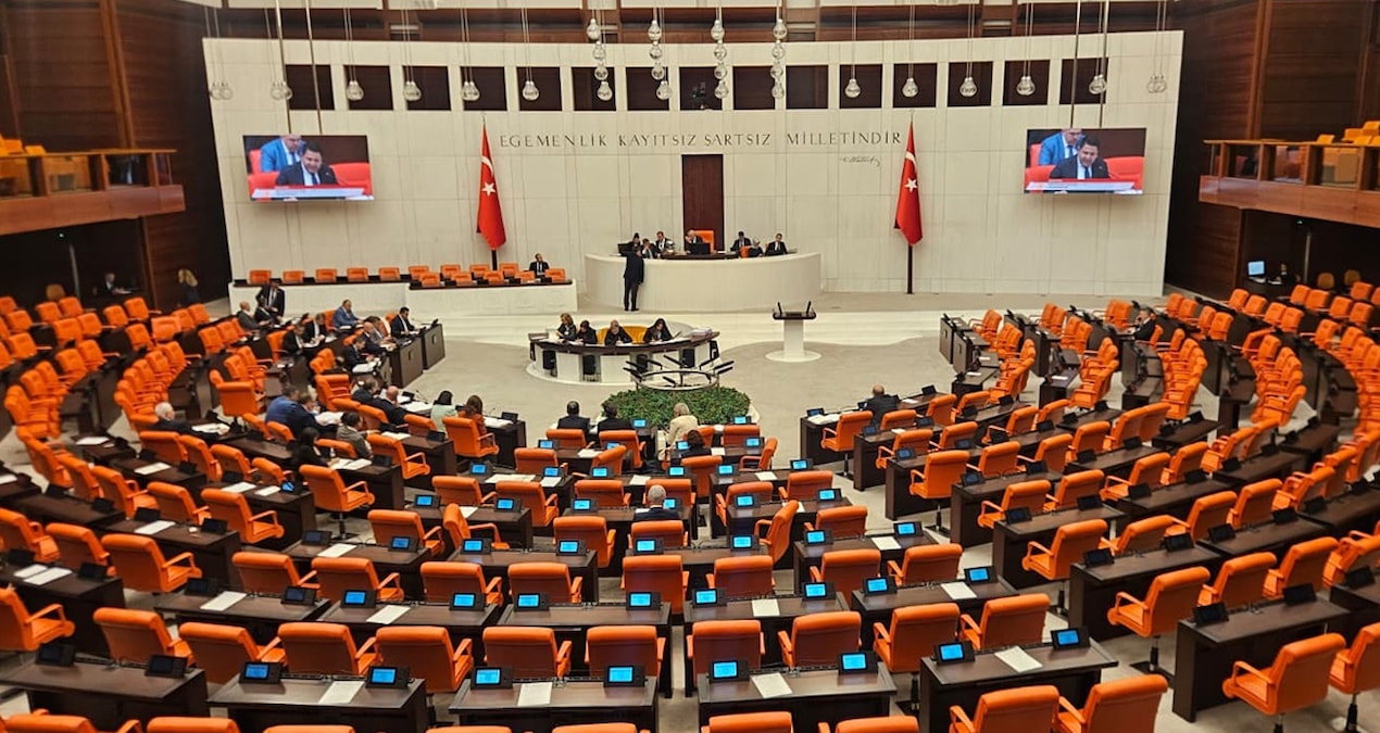 Öğrenci affı TBMM’de kabul edildi