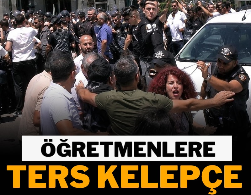 Utanç veren zulüm