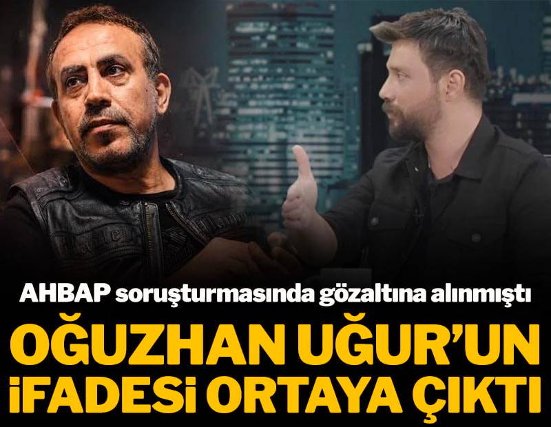 Oğuzhan Uğur'un aylık geliri ortaya çıktı