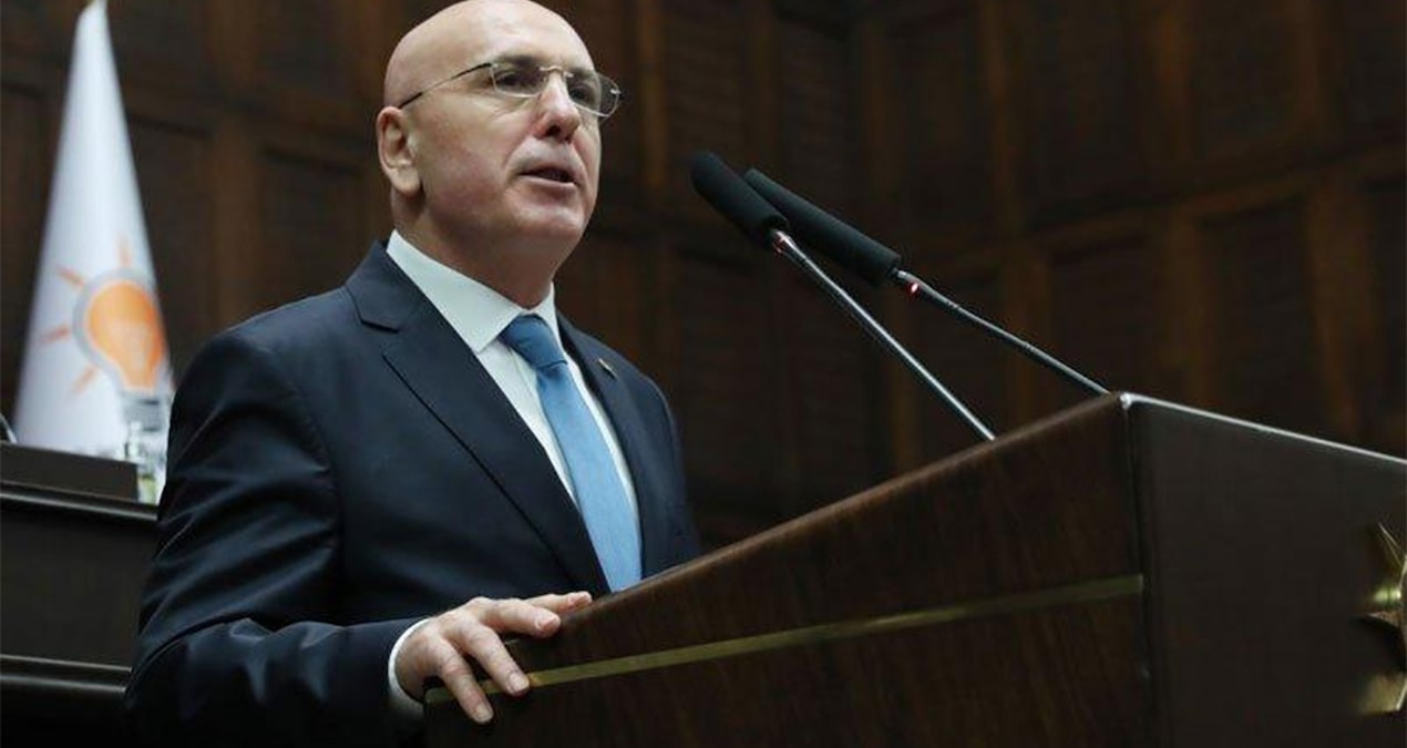 AKP'li vekilin yanlış maili Meclis'i karıştırdı