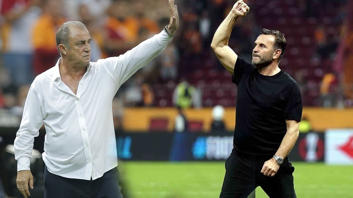 Okan Buruk 'İmparator'u solluyor