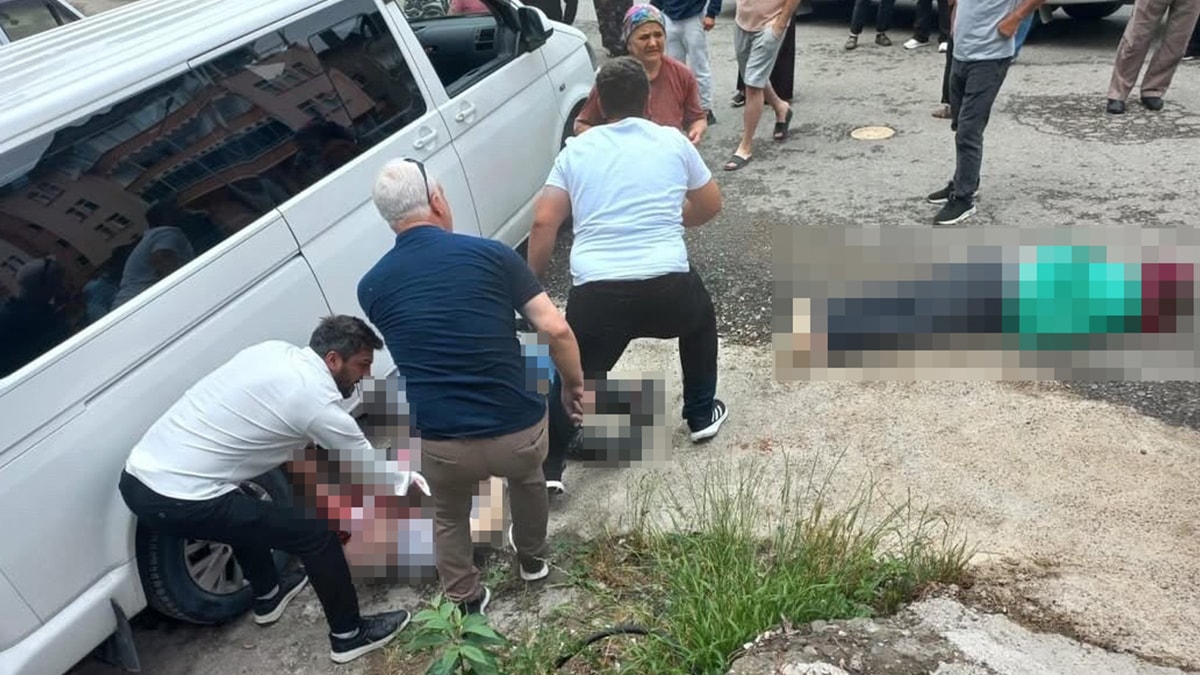 Aile faciası: Ağabeyi, yeğeni ve yengesini öldürdü