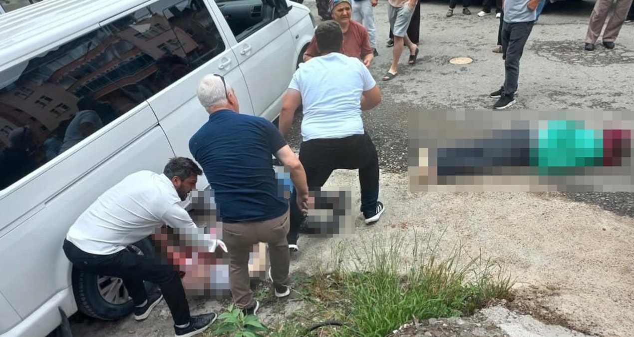 Aile faciası: Ağabeyi, yeğeni ve yengesini öldürdü