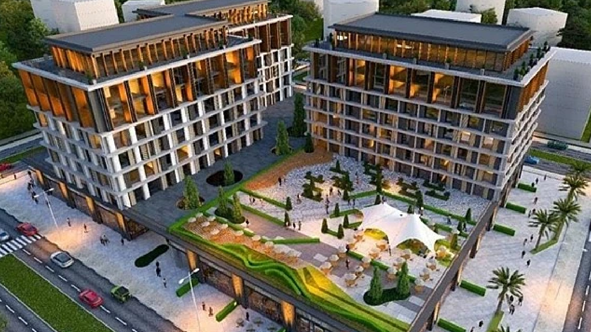 Türkiye'nin ünlü AVM'si otel oluyor