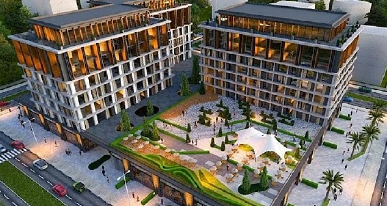 Türkiye'nin ünlü AVM'si otel oluyor