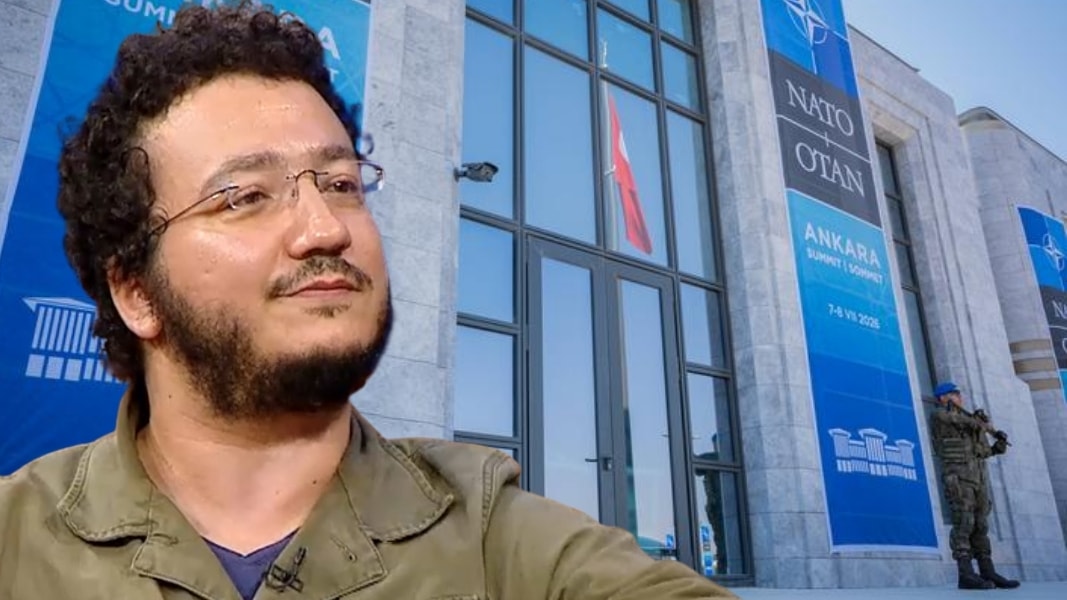 Oytun Erbaş'ın Trump yorumu usta spikeri isyan ettirdi