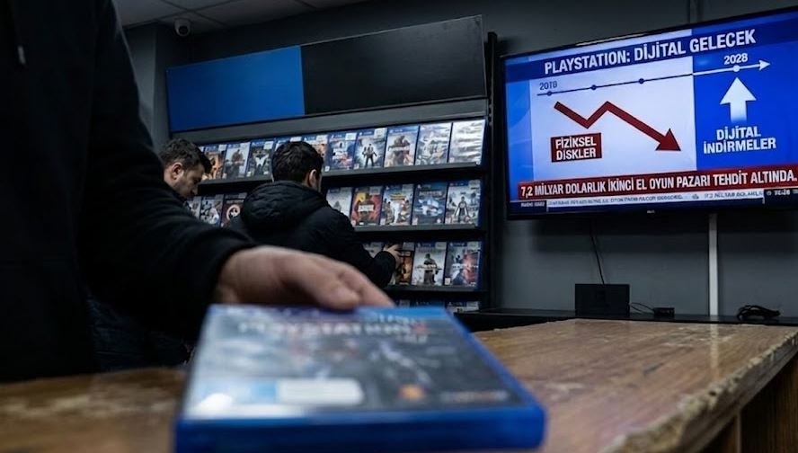 Sony'nin aldığı karar bir sektörü tamamen bitirecek