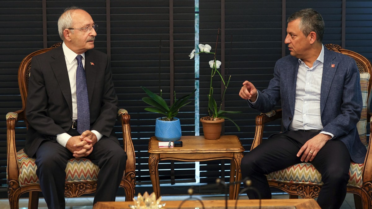 Özel yeni partiyi ilan eder etmez Kılıçdaroğlu'ndan ilk talimat geldi