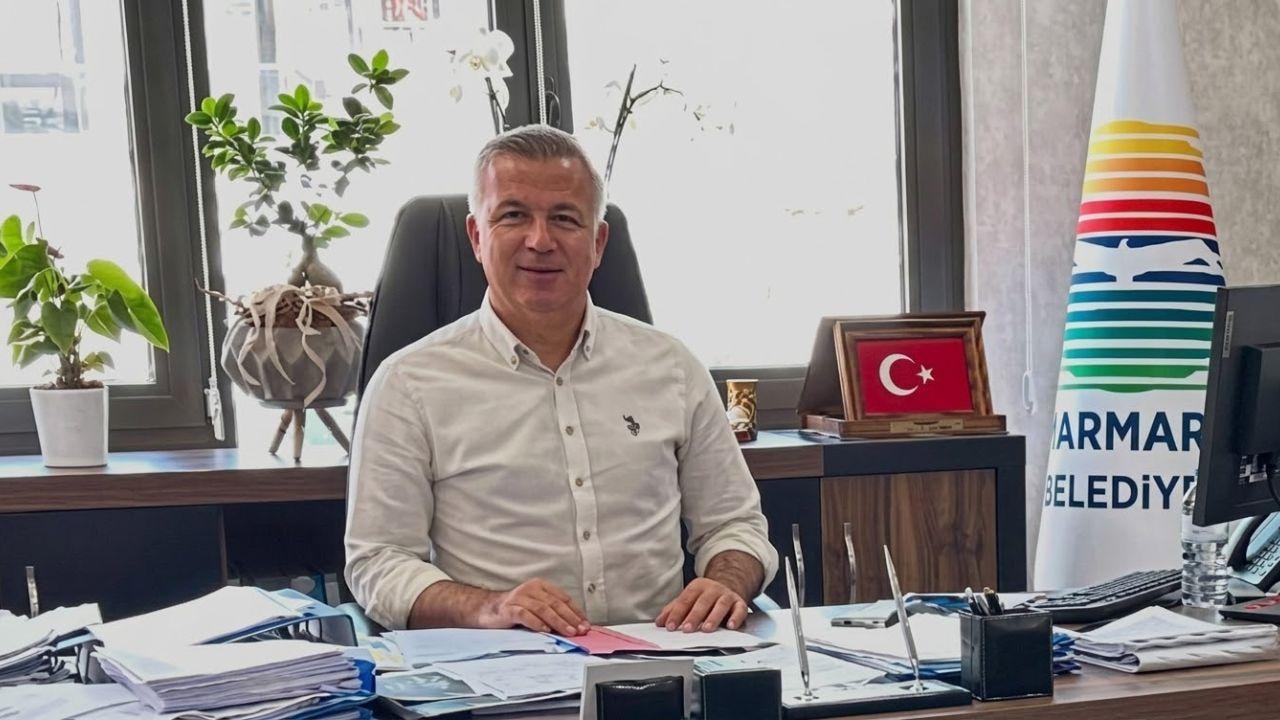 Marmaris Belediye Başkan Yardımcısı tahliye edildi