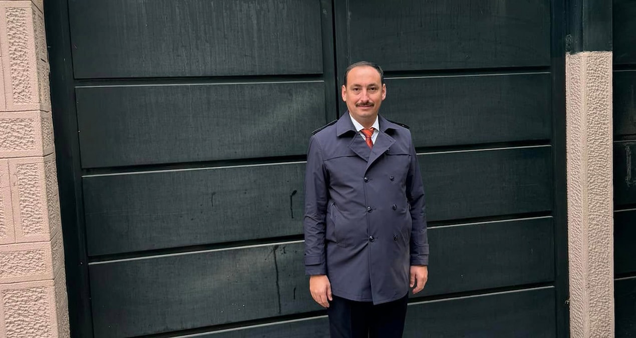 Bolu Belediyesi Özel Kalem Müdürü Özgür Nihat Yıldız tutuklandı