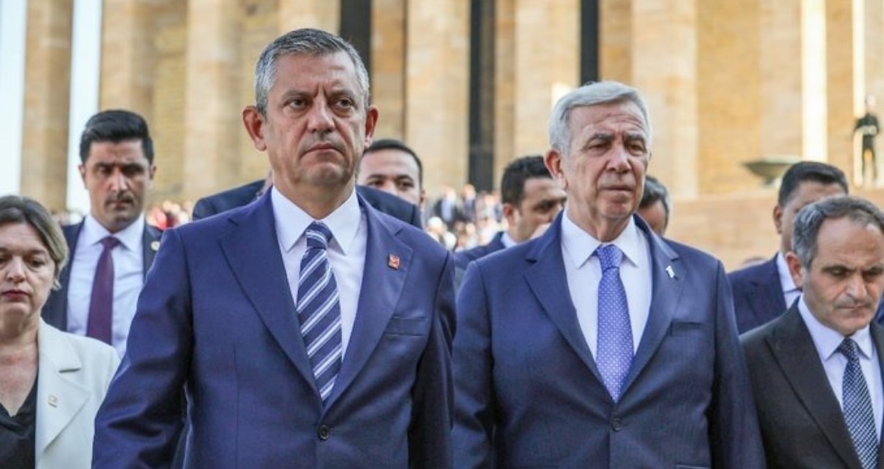 Yeni Parti'ye katılacak mı? Özgür Özel'den Mansur Yavaş açıklaması