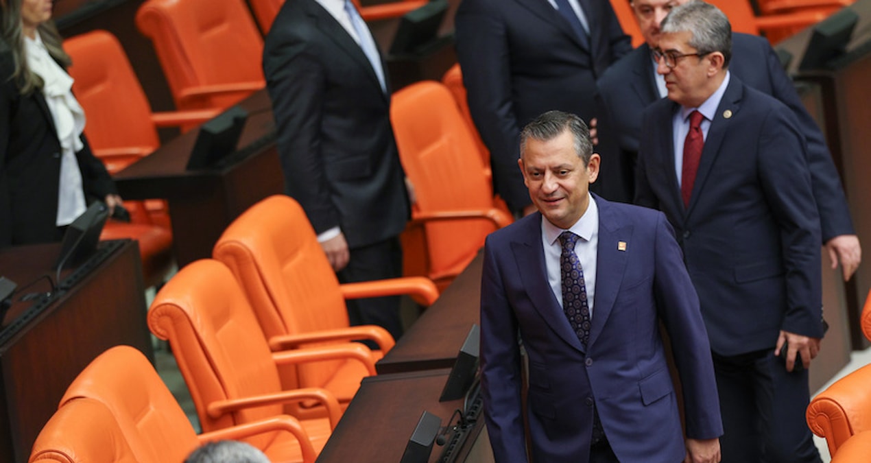 Meclis aritmetiği değişebilir; Özel'in yeni partisi, 'ana muhalefet' yolunda!