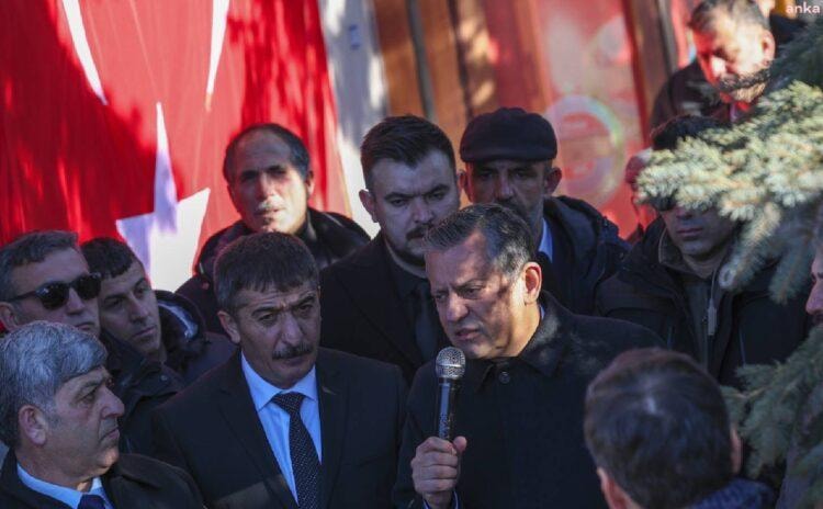 Bir belediye başkanı daha CHP'den istifa etti