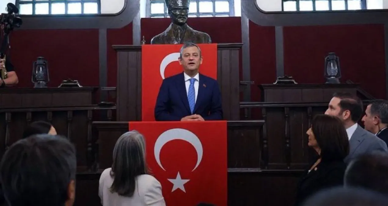 Yeni Parti'nin yol haritası netleşti; 41 sayfalık program açıklandı