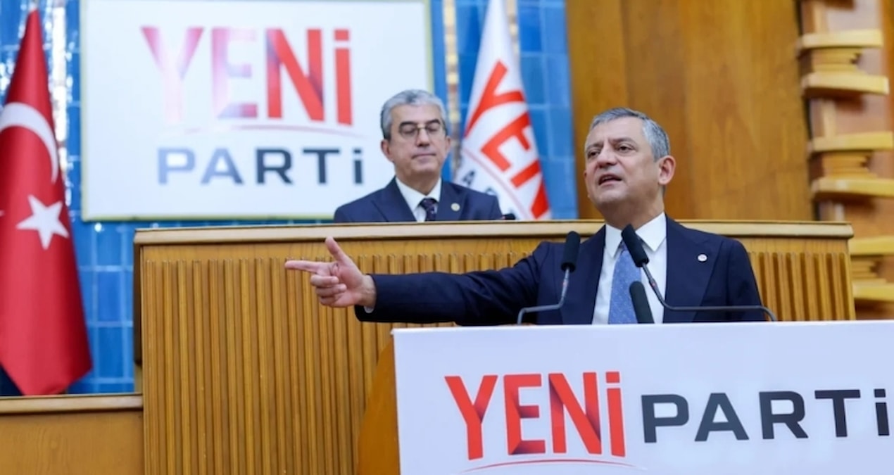 Yeni Parti için toplanan bağış açıklandı: İlk 24 saatte 32 bin kişi katıldı